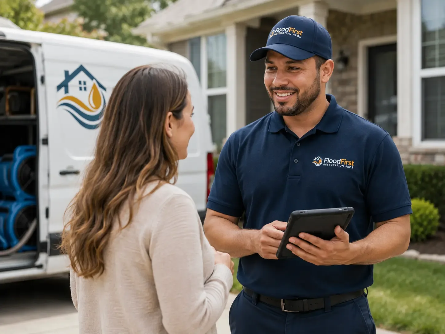 Flood Damage Restoration Amasa, MI FAQs
